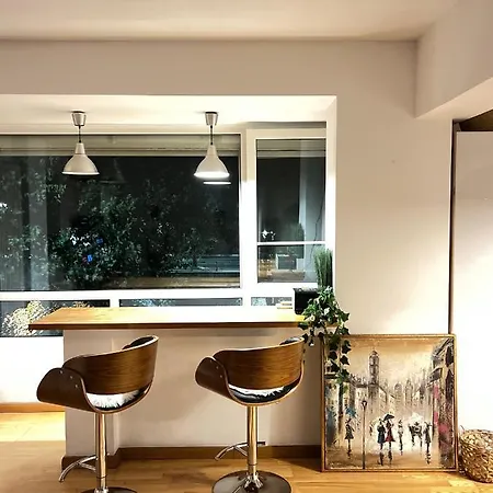 River View - Izvor Daire Bükreş
