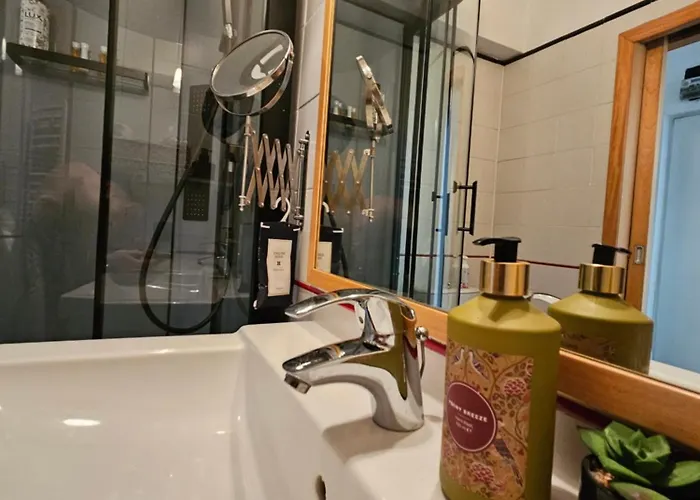 Apartamento River View - Izvor Bucareste