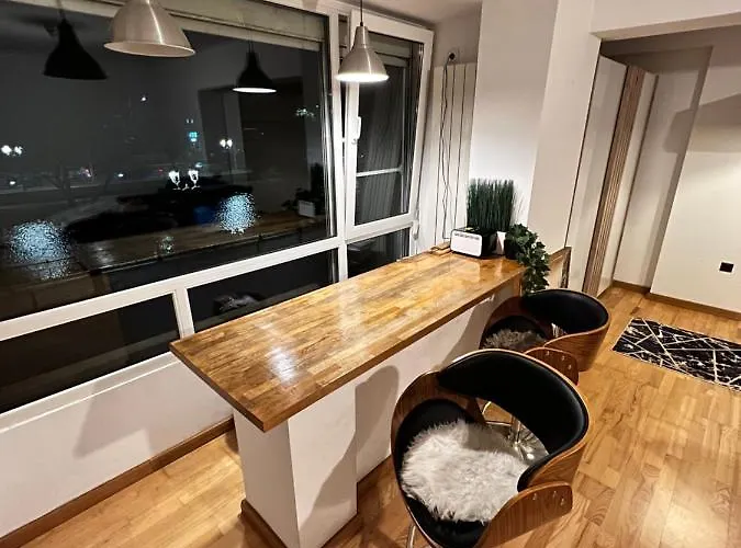 Apartman River View - Izvor *