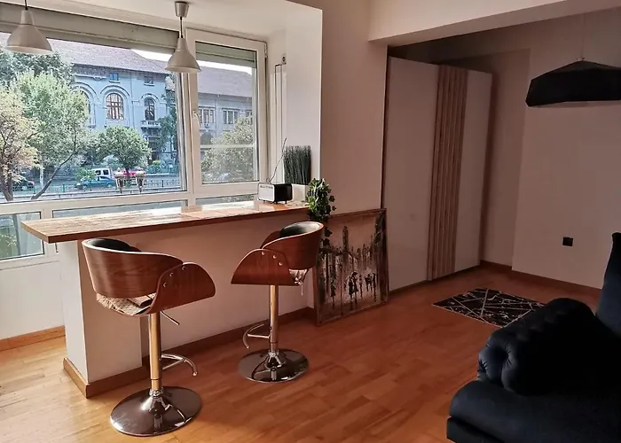 River View - Izvor Bukarest