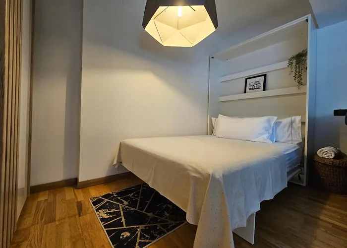 Apartman River View - Izvor Bukarest